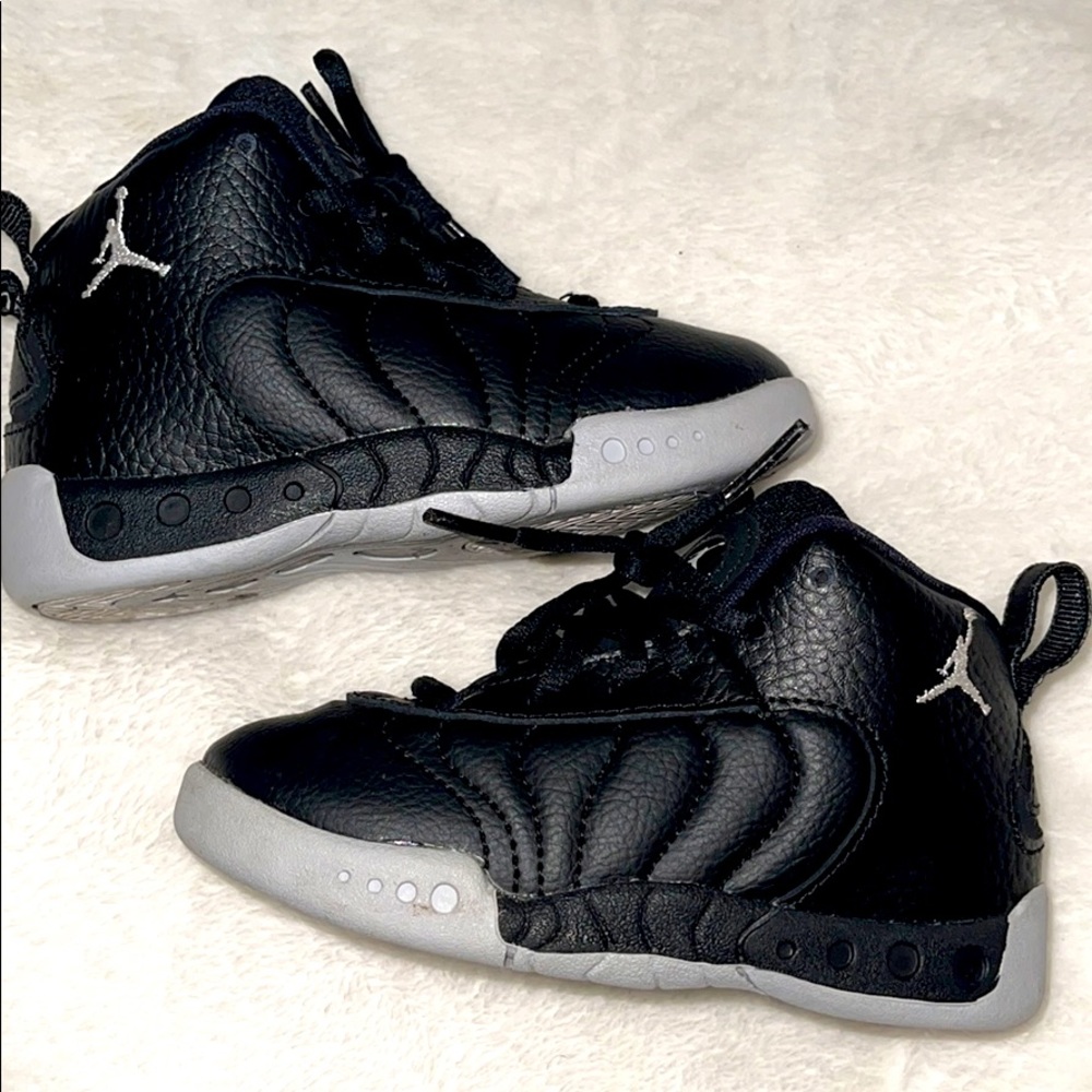 Toddler Jordan Jumpman Pros- 8c